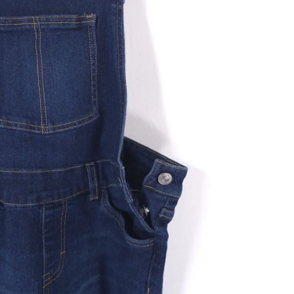 Levi’s‎ OVERALL Girlfriend Adjustable Shoulder Straps Size 14 Reg Girls